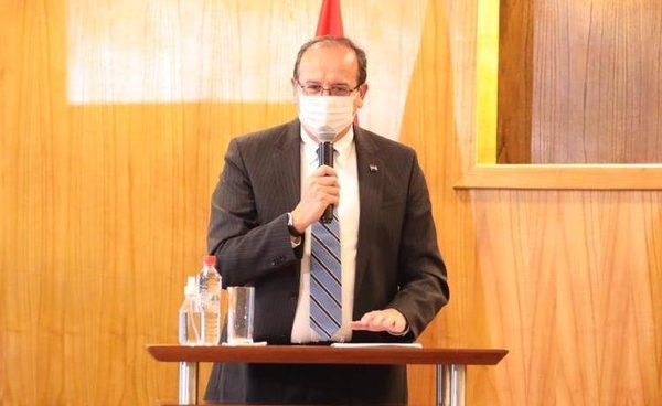 Diario HOY | Negativa de Itaipú a brindar informes a la Contraloría: "Queremos respetar la binacionalidad”