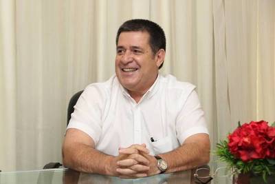 Lava Jato: desestiman proceso contra Horacio Cartes