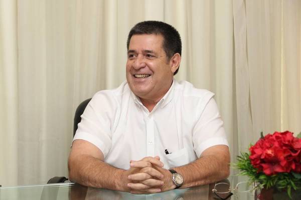 Lava Jato: desestiman proceso contra Horacio Cartes