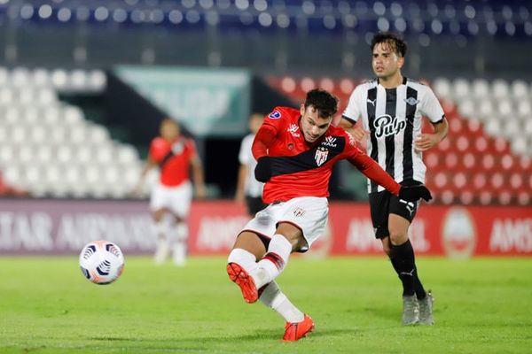 Atlético Goianiense-Libertad [Minuto a minuto] - Fútbol - ABC Color