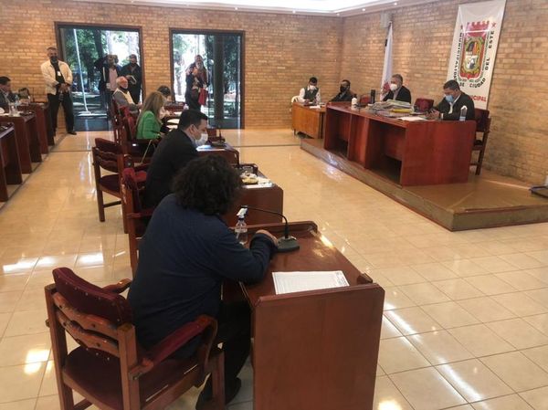 Junta de CDE aprueba adjudicación de licitación para mensura de exfinca 66 - ABC en el Este - ABC Color