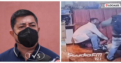 SIGUEN FUERTES PISTAS PARA CAPTURAR AL AUTOR DE ASALTO EN YATYTAY
