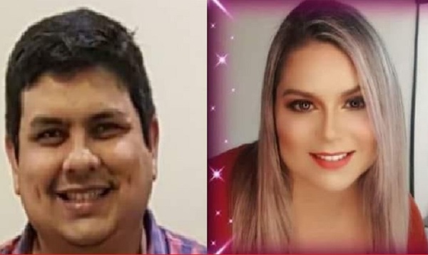 La tragedia del covid: joven abogada y su esposo fallecen por covid. Una niña queda huérfana