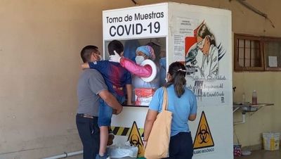 ▶ | Departamento Caaguazú quedó desabastecido de vacunas anticovid