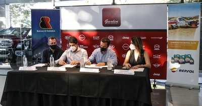 La Nación / Dos marcas líderes estrechan vínculos para ofrecer la mejor calidad a sus clientes