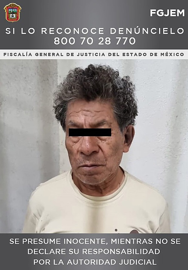 Identifican a otras dos víctimas de feminicida serial del centro de México - MarketData