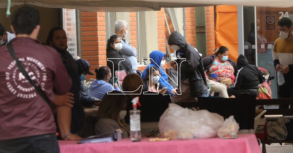 La Nación / Clínicas registró 14 muertes por COVID-19 en un solo día