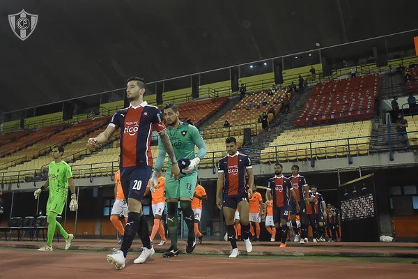 Cerro Porteño buscará sellar su clasificación en la Nueva Olla