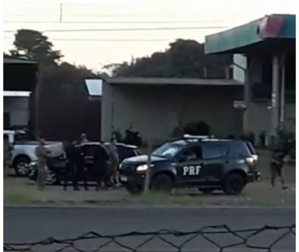 Denuncian a la Policía Rodoviaria Federal por agresión física