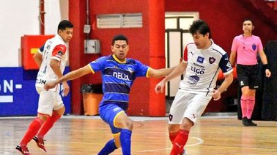 El Ciclón se despide de la Libertadores de Futsal