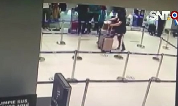 Narcotráfico en el Aeropuerto: Funcionarios de la DINAC rechazan acusaciones - SNT