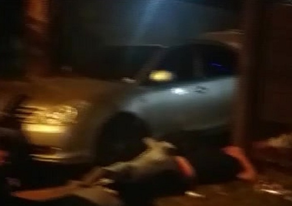 Increíble: Prófugos detenidos en fiesta clandestina - SNT