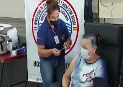 Paraguarí: Otro vacunatorio sin dosis - SNT