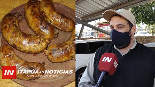 EN BREVE, UN COMITÉ PISCÍCOLA LANZARÁ EL “CHORIZO DE PESCADO”