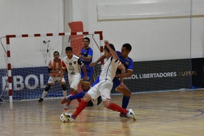Cerro Porteño, humillado y eliminado de la Copa Libertadores de Futsal FIFA