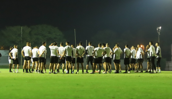 Diario HOY | Orteman cita a 23 jugadores para el difícil partido con Inter de Brasil