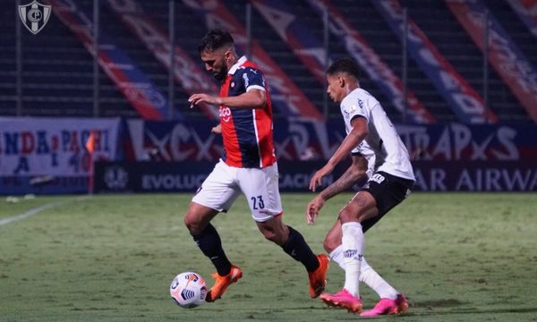 Un pálido Cerro Porteño cae sobre el final ante Atlético Mineiro