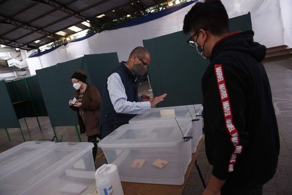 Históricos comicios constituyentes sacuden la carrera presidencial en Chile - Mundo - ABC Color