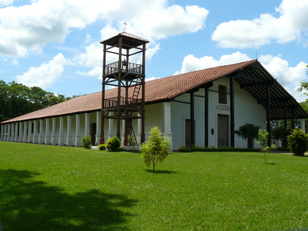 Templo de Yaguarón, camino a convertirse en patrimonio de la humanidad - ADN Digital