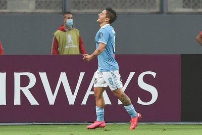 Sporting Cristal supera a Rentistas y mete al São Paulo en los octavos - Fútbol Internacional - ABC Color
