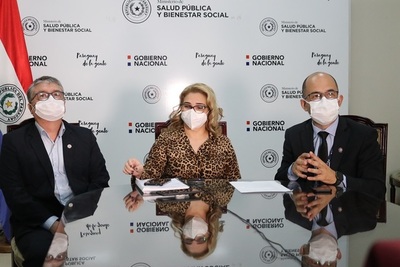 Salud suspende inmunización contra el covid debido al faltante de vacunas