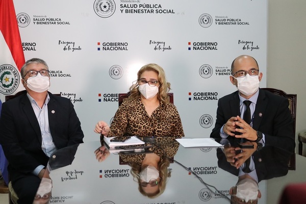 Salud suspende inmunización contra el covid debido al faltante de vacunas