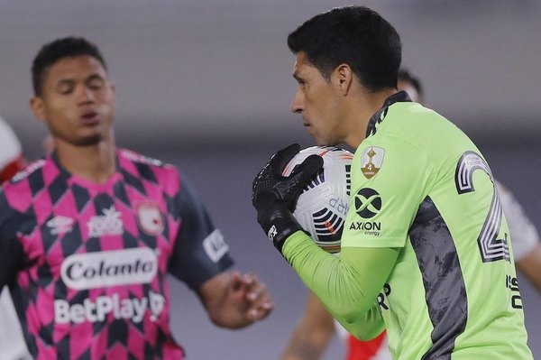 Crónica / Enzo Pérez causó furor en el triunfo de River