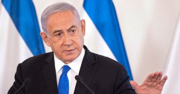 La Nación / Israel no descarta “ir hasta el final” contra el movimiento Hamás