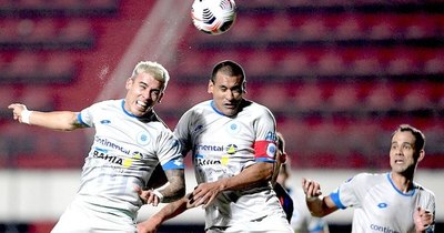 La Nación / El 12 recibe a San Lorenzo