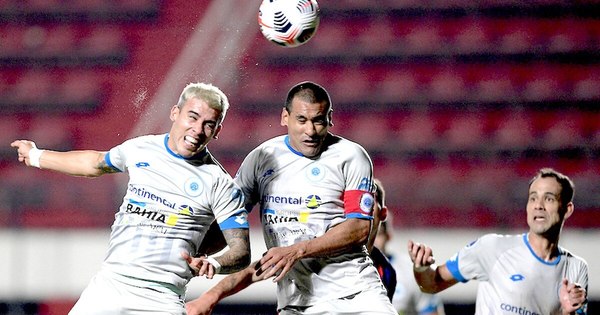 La Nación / El 12 recibe a San Lorenzo