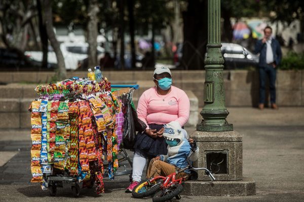 La brecha salarial para las mujeres en Guatemala es de 12%, según un estudio - MarketData