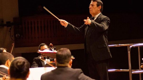 Municipal recibe hoy concierto de flauta
