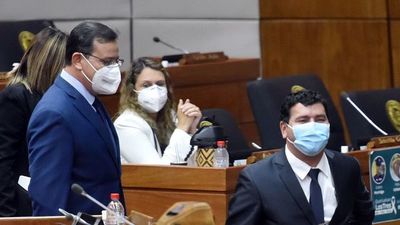 Asumió su banca el suplente de Portillo
