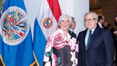 Fallece  en EEUU la embajadora Ruiz Díaz