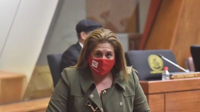 Diputados ignoraron sospechoso acto de Blanca Vargas
