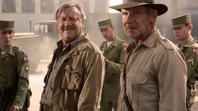 Subastan sombrero de Indiana Jones