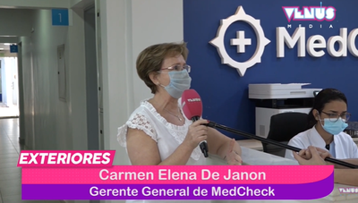 MedCheck: Líder en medicina laboral