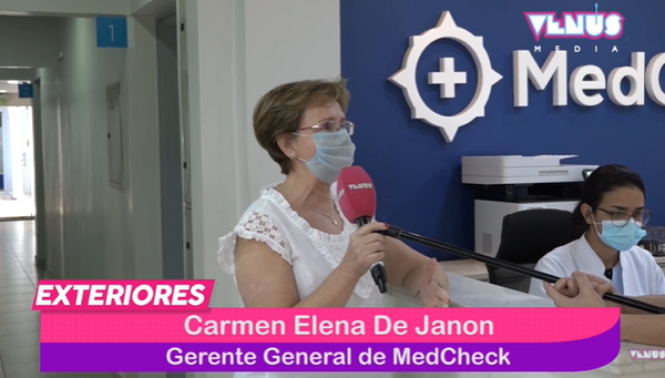 MedCheck: Líder en medicina laboral