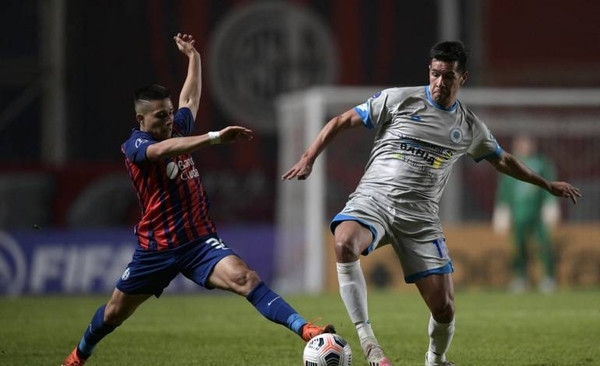 Diario HOY | 12 busca rédito del mal momento de San Lorenzo
