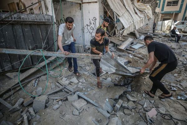 OMS pide atender las “necesidades humanitarias” en conflicto en Oriente Medio - Mundo - ABC Color