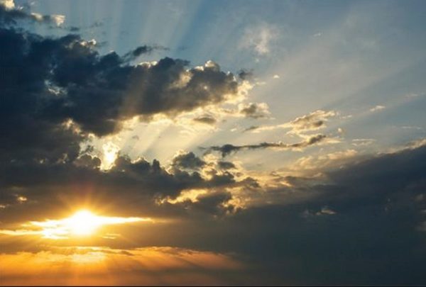 HOY SUBE LA TEMPERATURA Y MAÑANA LLEGARÍAN LAS LLUVIAS