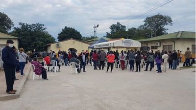 Vacuna: suspenden vacunación en 6 regiones por falta de dosis