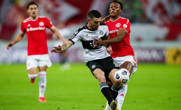 Diario HOY | Olimpia recibe al Inter con el precedente de la goleada en Brasil