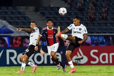 Atlético Mineiro venció por 1-0 a Cerro Porteño por la Copa Libertadores 2021 | Ñanduti