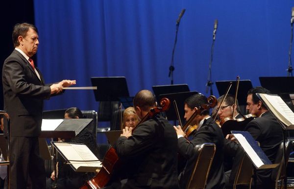 Un “Concierto de la gran flauta” con la OCMA - Espectáculos - ABC Color