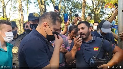 Contrataciones ANULA “adjudicación” de la mensura de la ex FINCA 66
