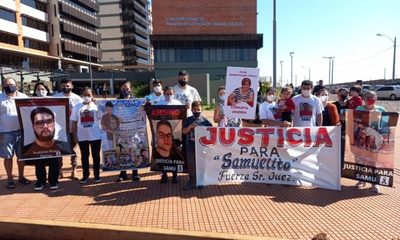 Familiares de Samuelito piden que juez acepte calificación de dolo eventual, para el sujeto que drogado y borracho lo mató – Diario TNPRESS