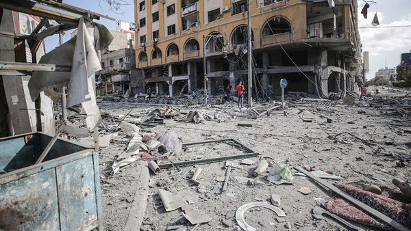 OMS pide atender las necesidades humanitarias en conflicto en Gaza