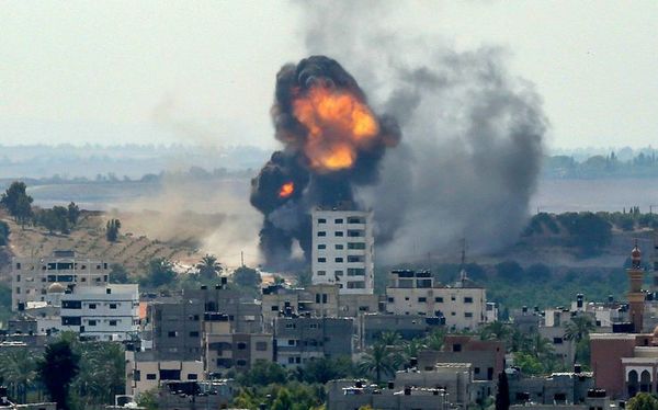 Consejo de Derechos Humanos de ONU tendrá reunión urgente por crisis palestino-israelí - Mundo - ABC Color