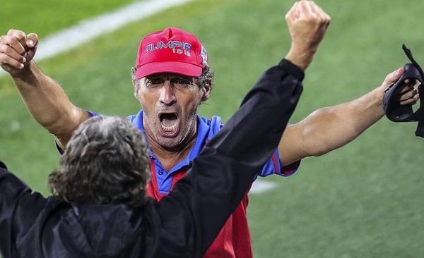 Diario HOY | El Olimpia de Troglio es el nuevo campeón de Honduras